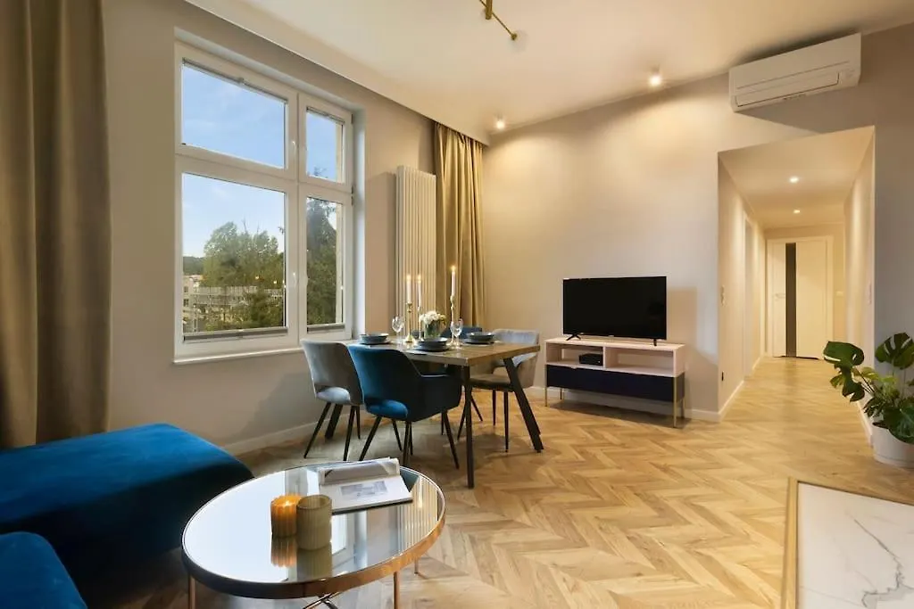 Elite Apartments Kosciuszki Lux Sopot