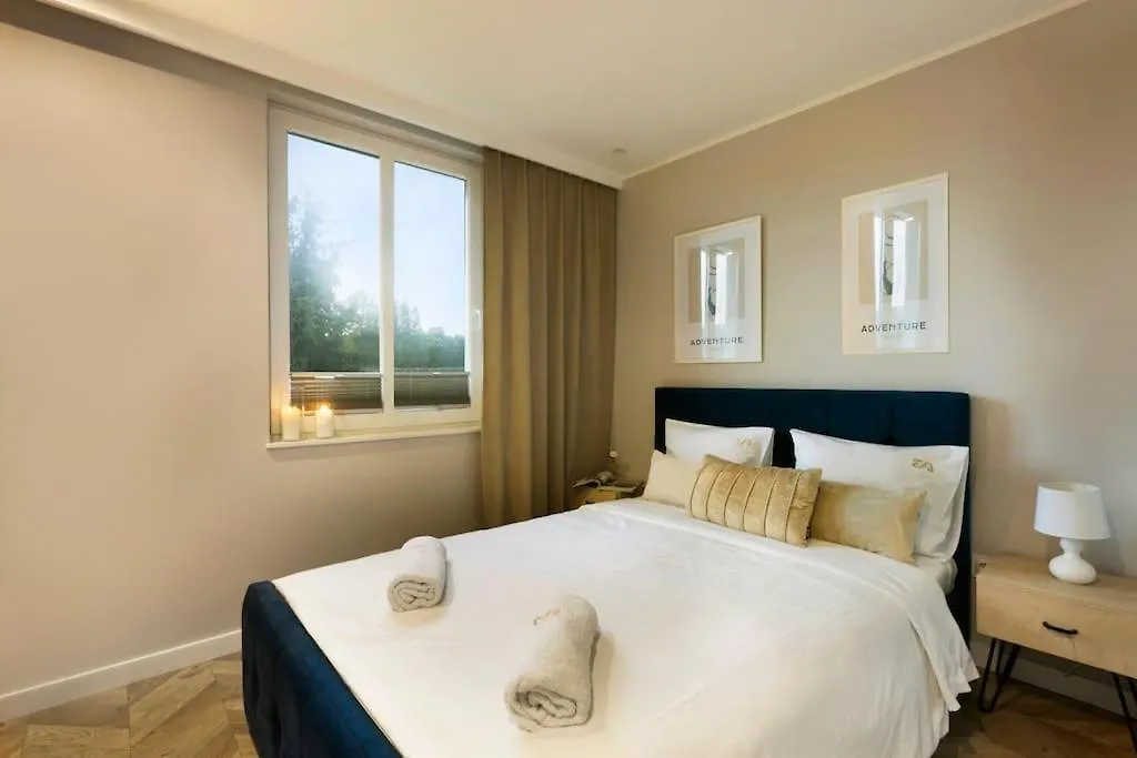 Elite Apartments Kosciuszki Lux Sopot Poland