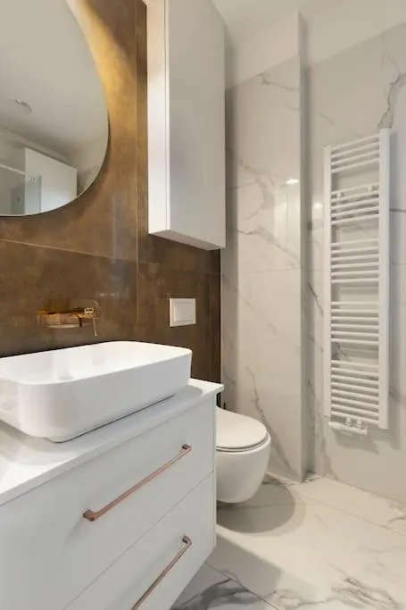 Elite Apartments Kosciuszki Lux Sopot Poland
