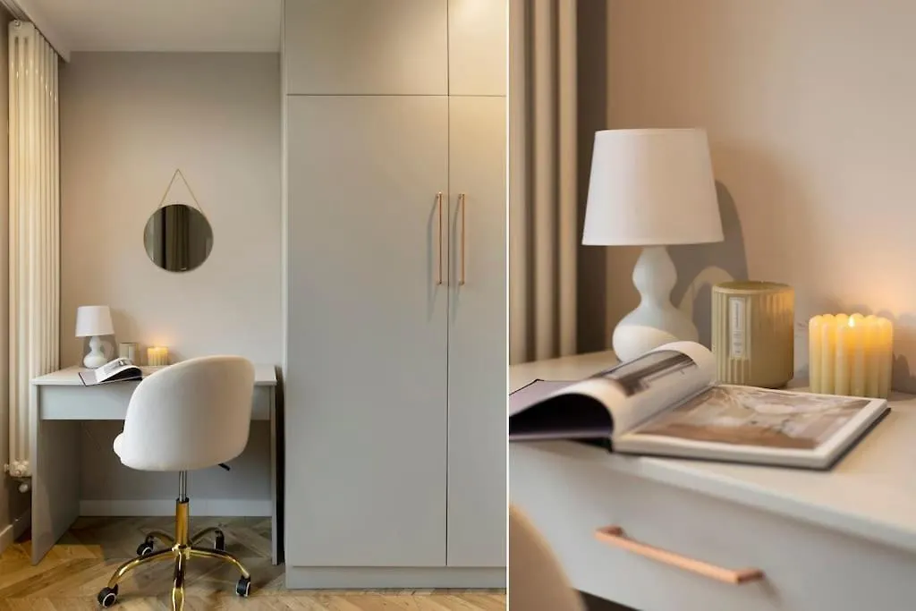 Elite Apartments Kosciuszki Lux Sopot 0*,
