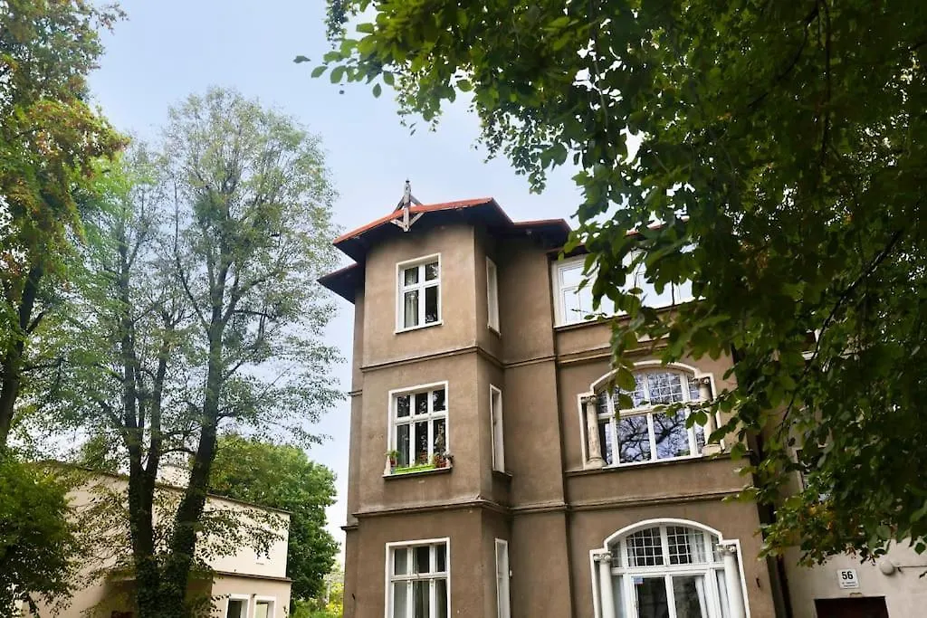 Elite Apartments Kosciuszki Lux Sopot Poland