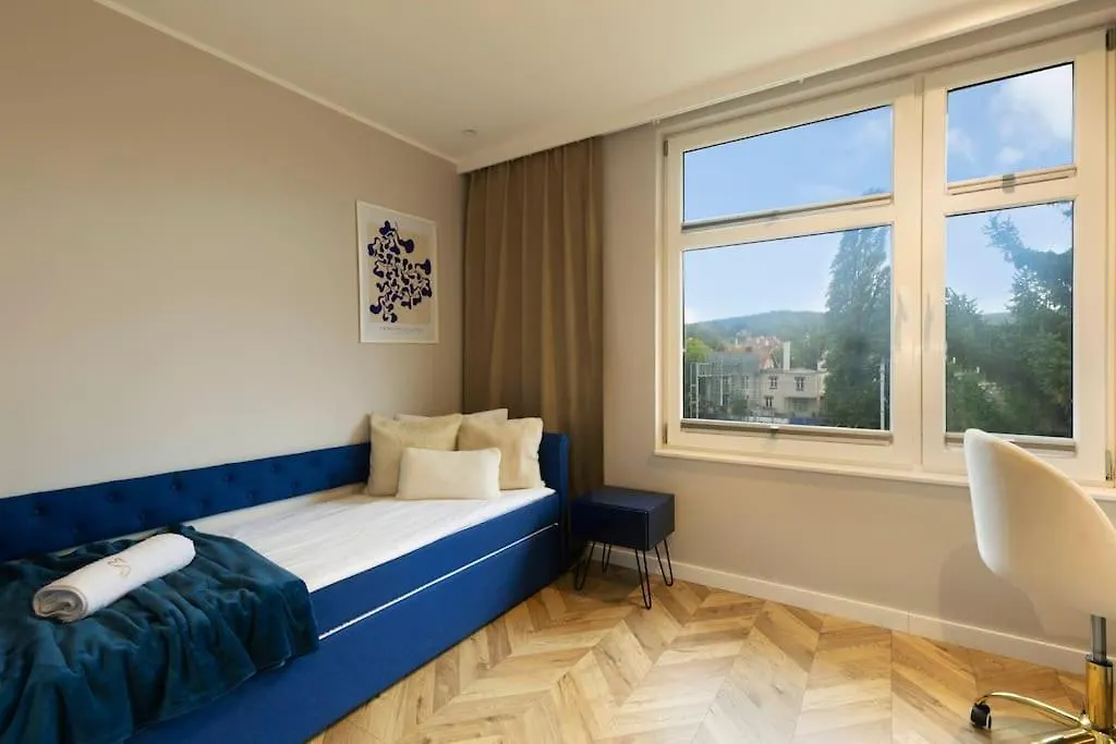 Elite Apartments Kosciuszki Lux Sopot Poland