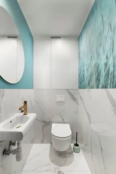 Elite Apartments Kosciuszki Lux Sopot