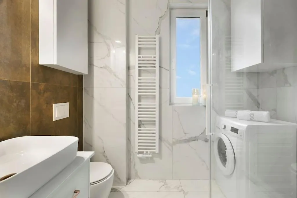 Elite Apartments Kosciuszki Lux Sopot 0*,  Poland