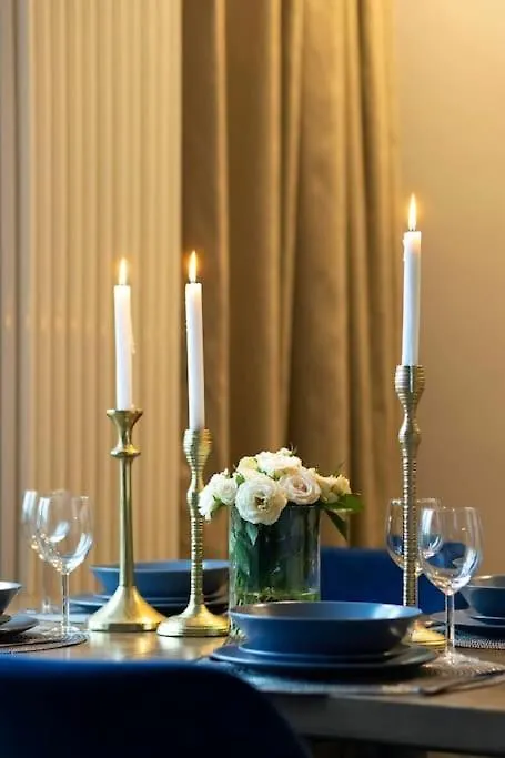 Elite Apartments Kosciuszki Lux Sopot