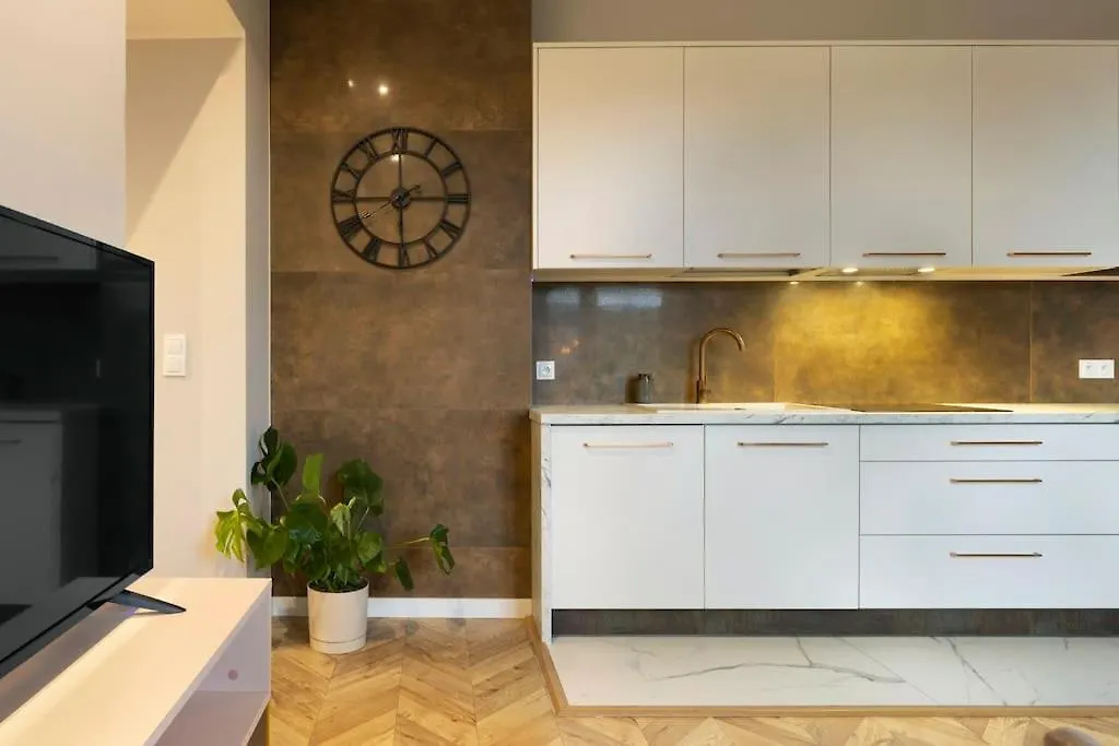Elite Apartments Kosciuszki Lux Sopot 0*,  Poland