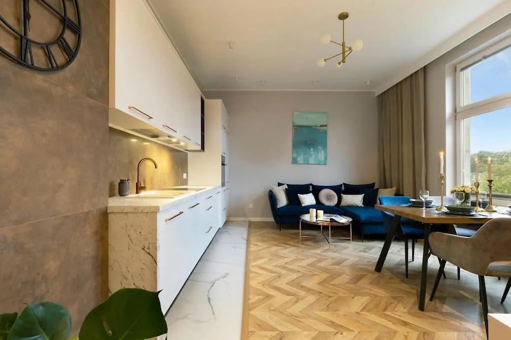 Elite Apartments Kosciuszki Lux Sopot